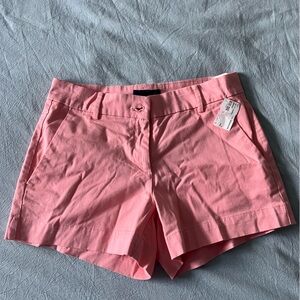 Nautica Pink Bermuda Shorts Lightweight Casual